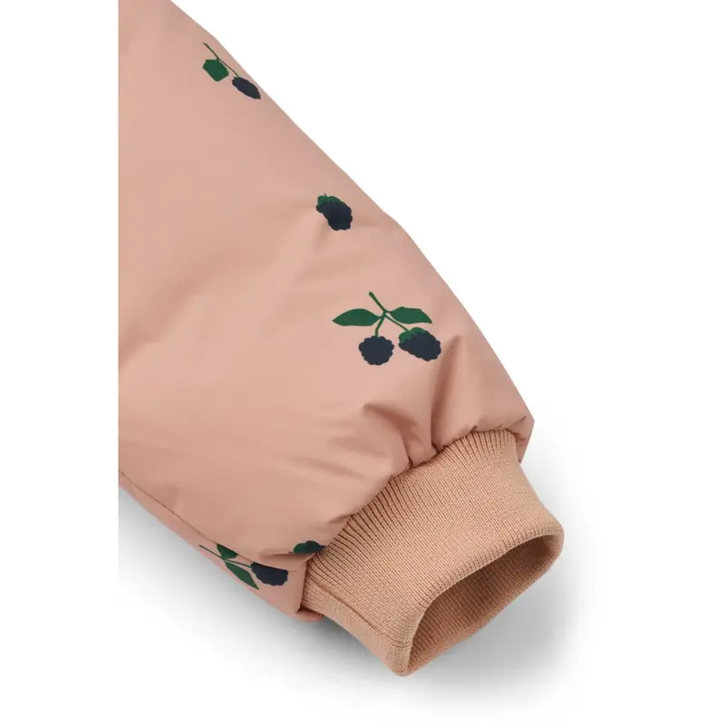 Liewood Berry / Pale Tuscany Brantley Jakke 5