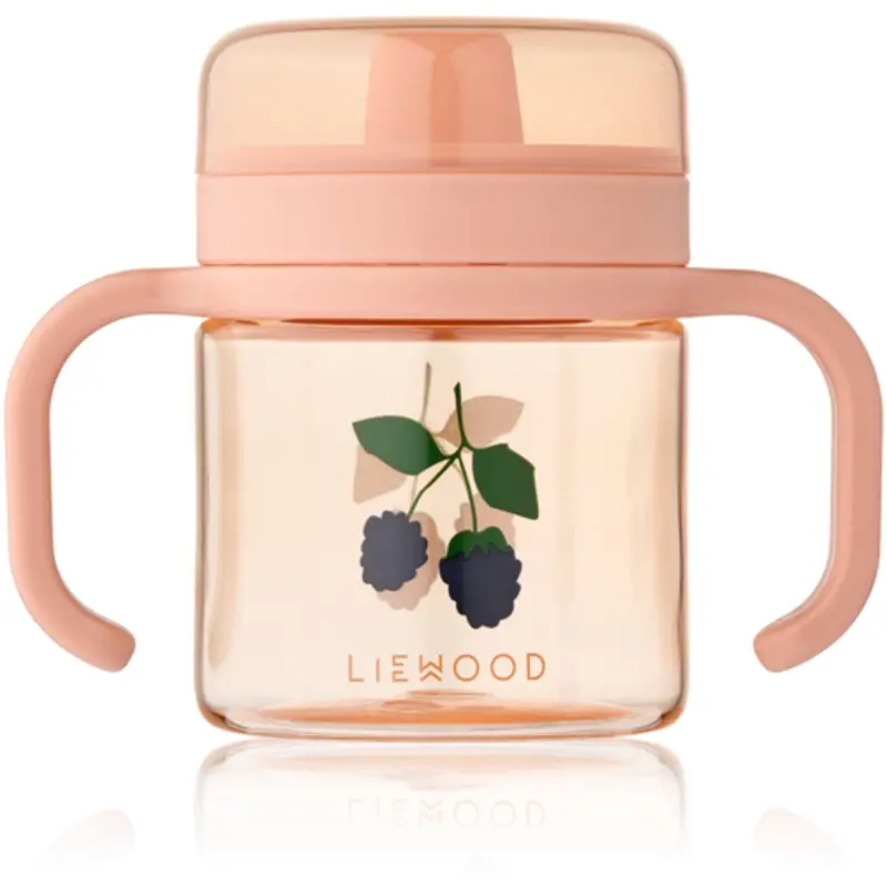 Liewood Berry / Pale Tuscany Kylo Tritan Sippy Kop 280Ml 1