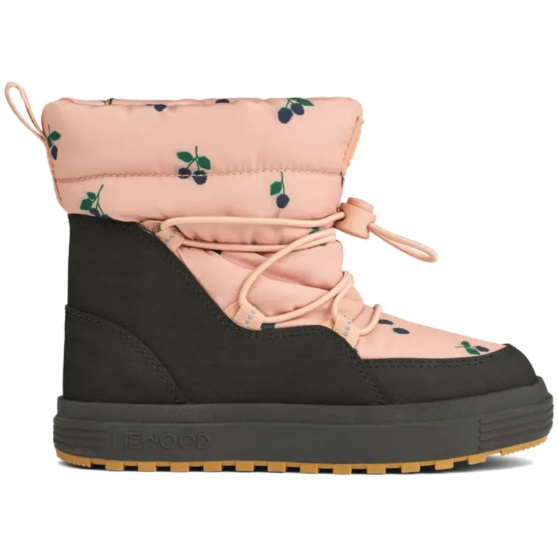 Liewood Berry / Pale Tuscany Zoey Vinterstøvler 5
