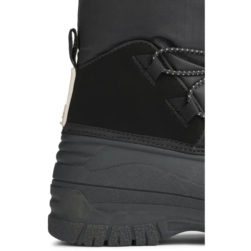 Liewood Black Ania Winter Støvle 3