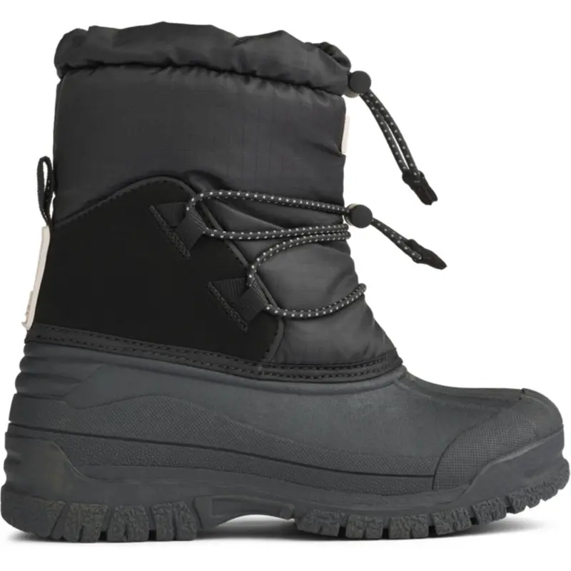 Liewood Black Ania Winter Støvle 5
