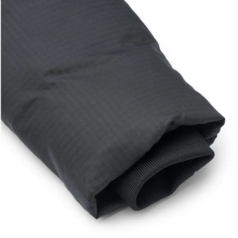 Liewood Black Bille Long Dunjakke 4