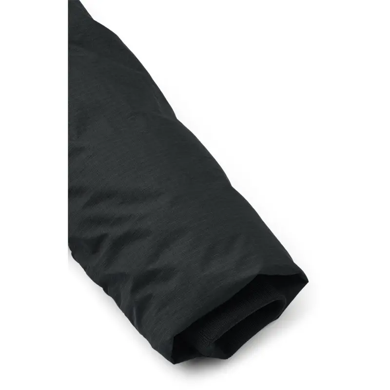 Liewood Black Bille Long Dunjakke 5