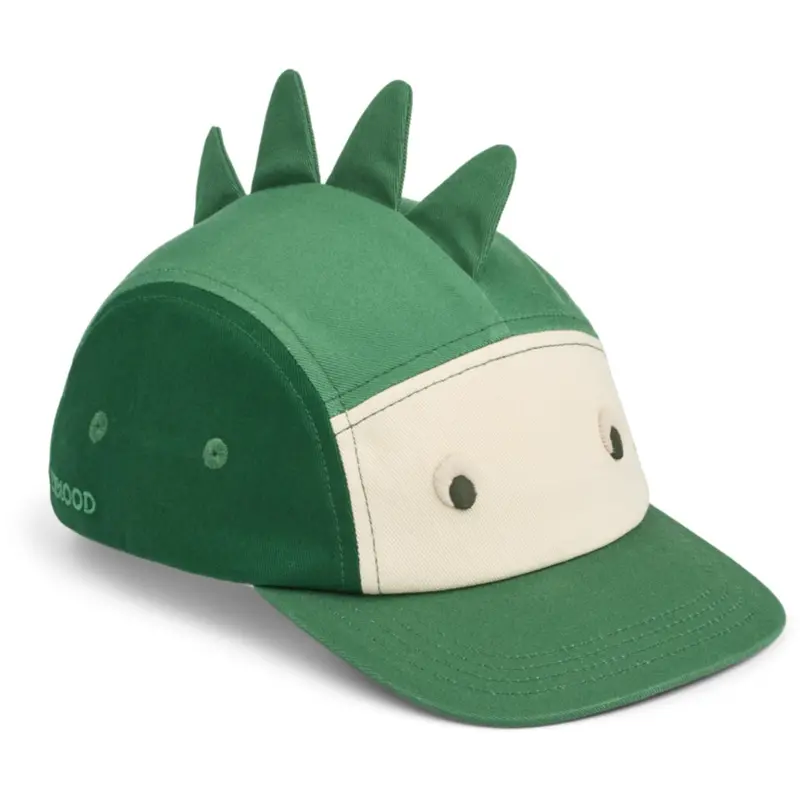 Liewood Bright Garden Rory Dino Kasket 1