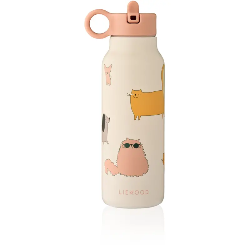 Liewood Cats And Dogs / Sandy Falk Drikkedunk 350 Ml 1