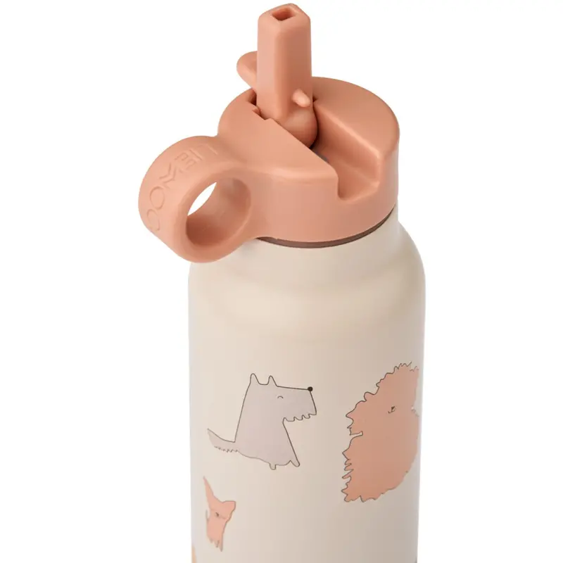 Liewood Cats And Dogs / Sandy Falk Drikkedunk 350 Ml 2