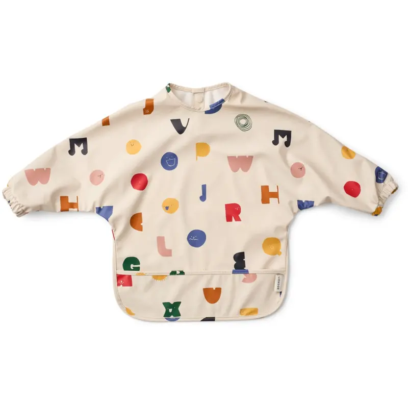 Liewood Characters / Sandy Merle Printed Cape Hagesmæk 1