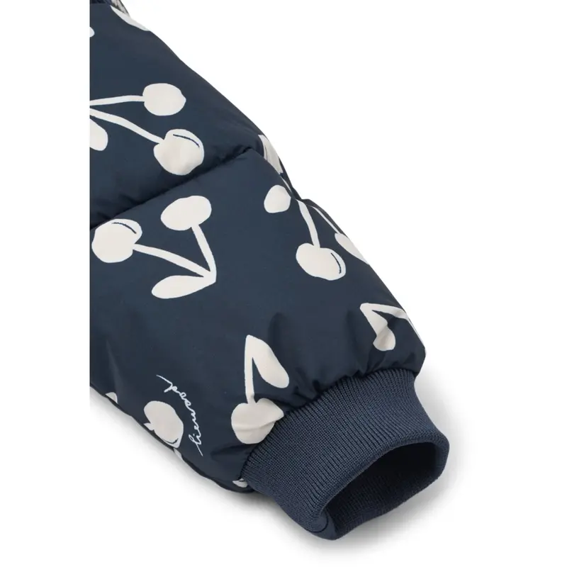 Liewood Cherry Blossom / Classic Navy Anemone Long Jakke 6
