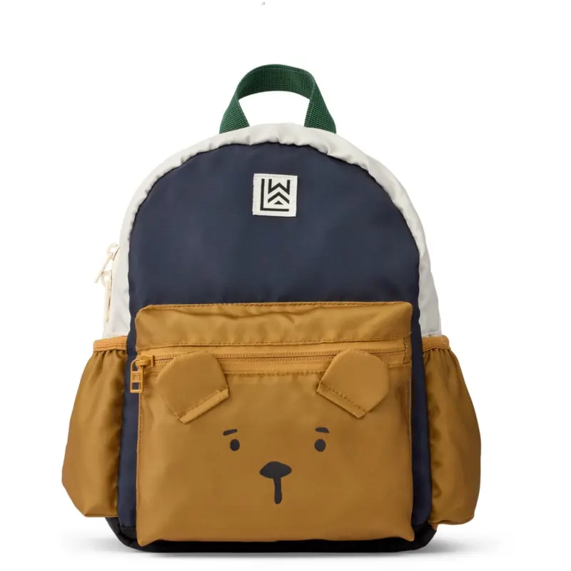 Liewood Classic Navy Multi Mix Andreas Bjørn Rygsæk 1