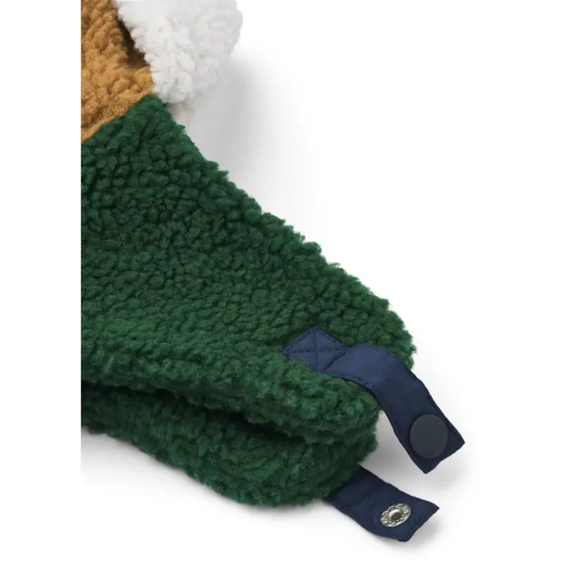 Liewood Classic Navy Multi Mix Bravo Pile Hue 2