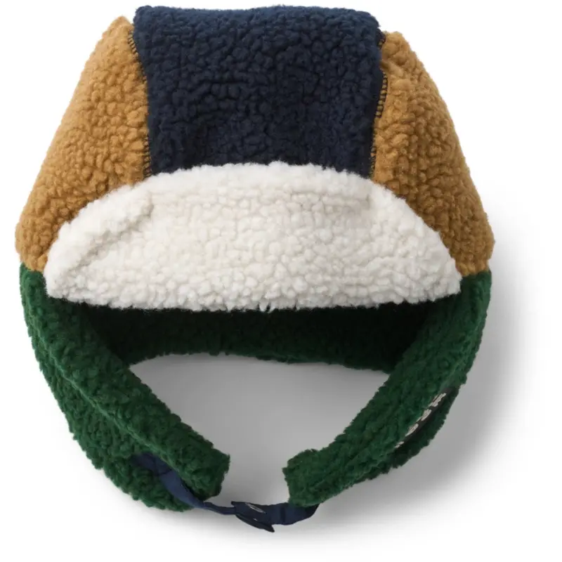 Liewood Classic Navy Multi Mix Bravo Pile Hue 3