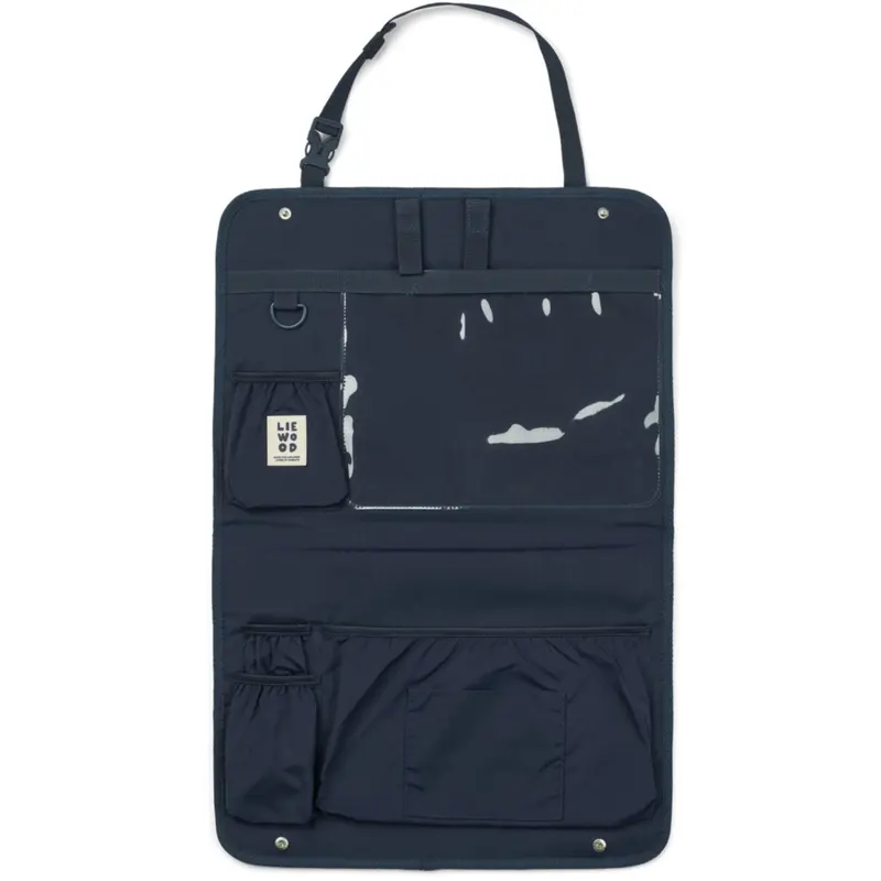 Liewood Classic Navy Thao Travel Organizer 1