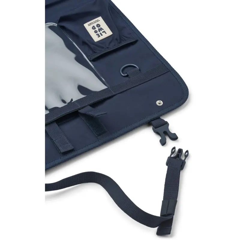 Liewood Classic Navy Thao Travel Organizer 2