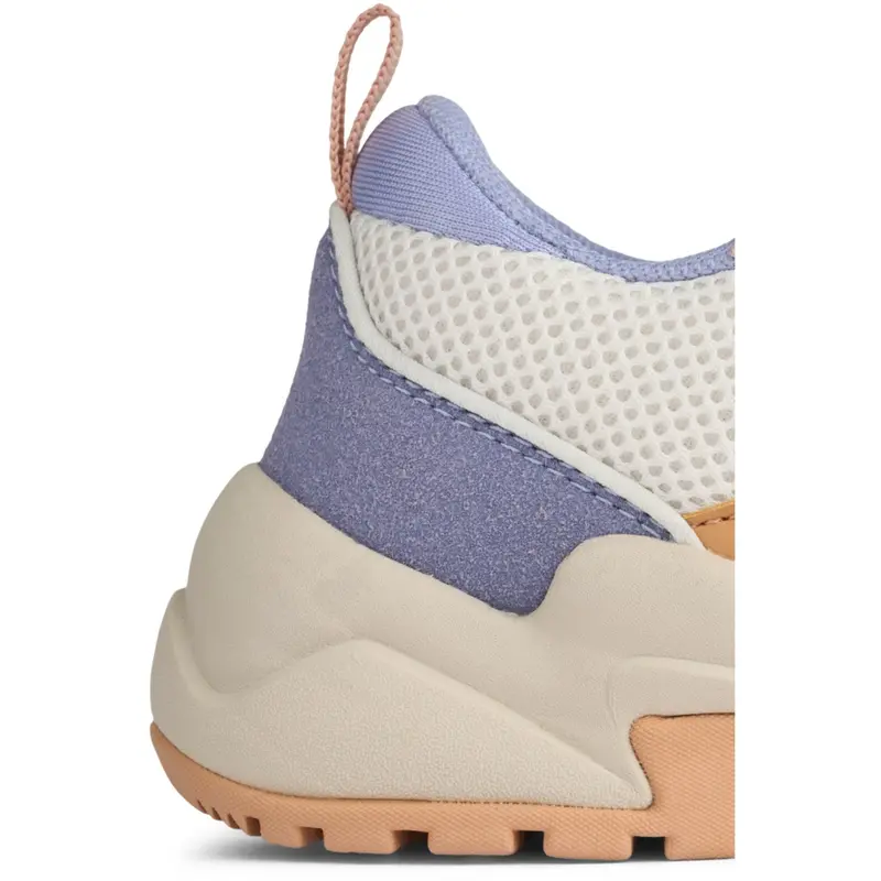 Liewood Creme De La Creme / Multi Mix Denisa Mesh Sneakers 3