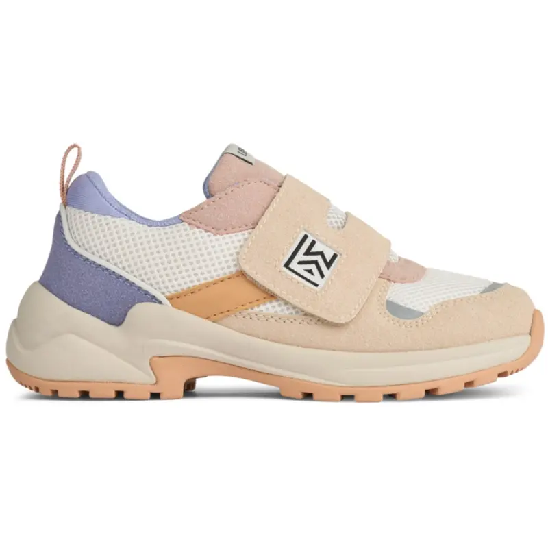 Liewood Creme De La Creme / Multi Mix Denisa Mesh Sneakers 5