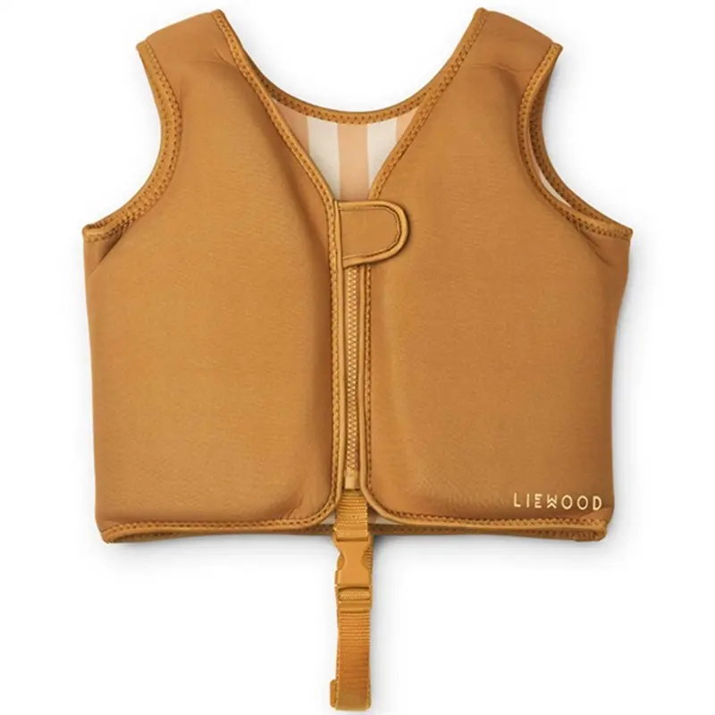 Liewood Dove Svømmevest Golden Caramel Multi Mix 1