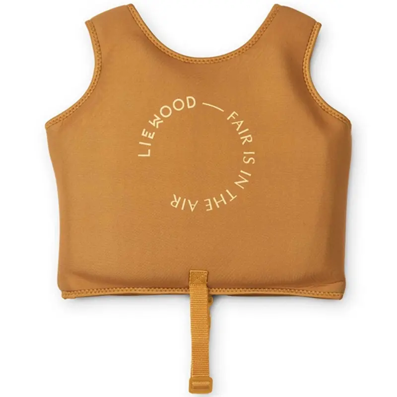 Liewood Dove Svømmevest Golden Caramel Multi Mix 2