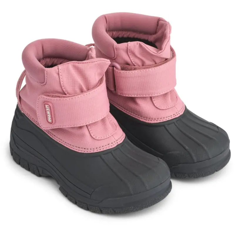 Liewood Dusty Rose Becca Winter Støvle 1