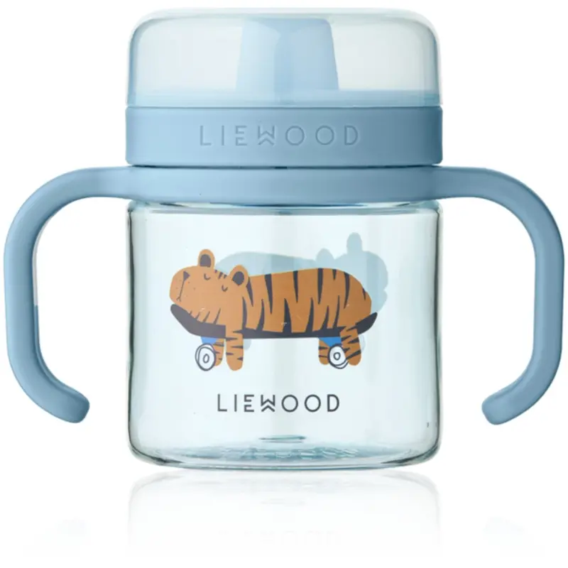 Liewood Fun / Beach Blue Kylo Tritan Sippy Kop 280Ml 1
