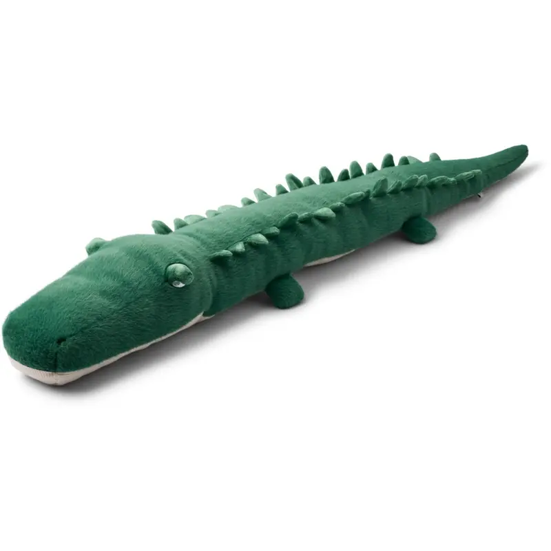 Liewood Garden Green Brayden Carlos Crocodile Bamse 1