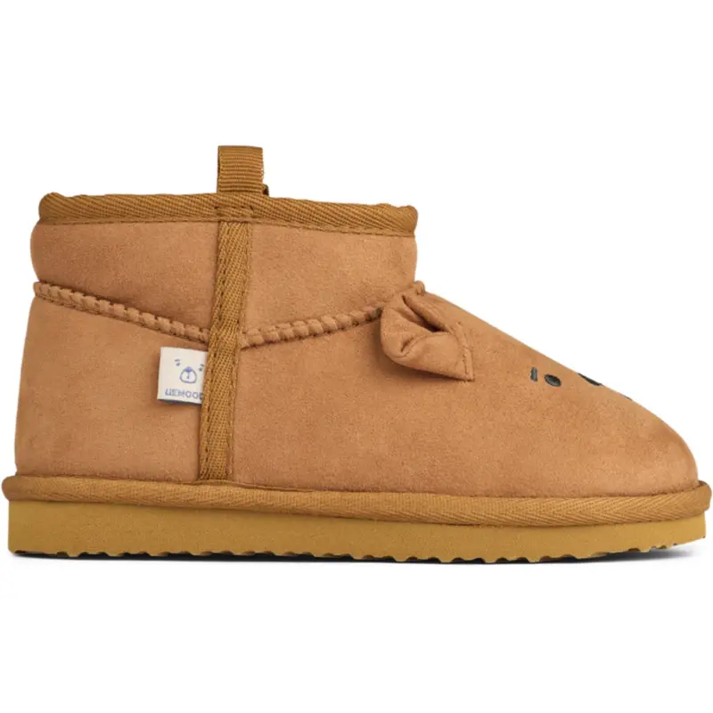 Liewood Golden Caramel Alban Bjørn Støvler 5