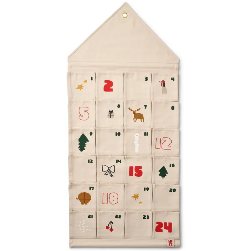 Liewood Holiday / Sandy Babbo Julekalender 1