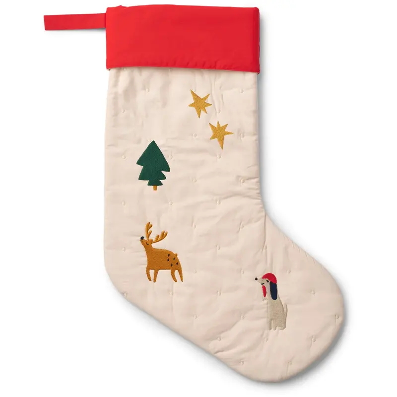 Liewood Holiday / Sandy Basil Julesok 1
