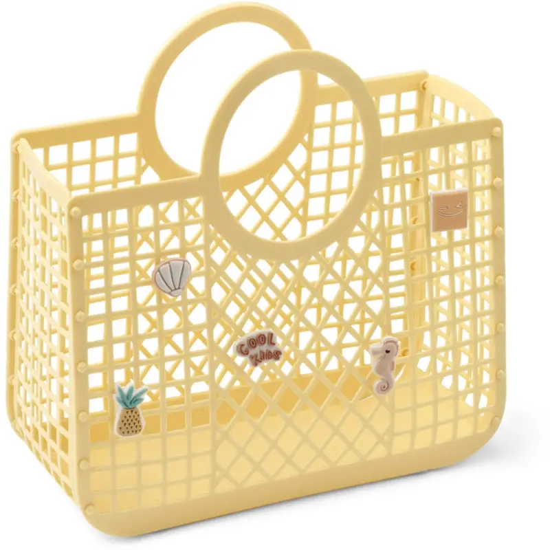 Liewood Lemonade Samantha Kurv Med Charms 1