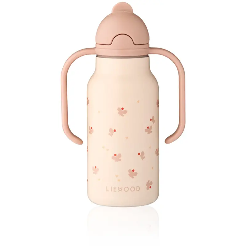 Liewood Mini Butterfly / Apple Blossom Kimmie Drikkedunk 250 Ml 1