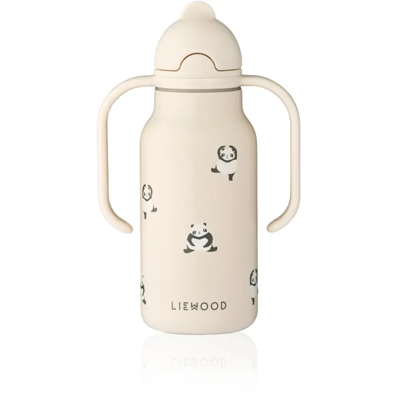 Liewood Mini Panda / Sandy Kimmie Drikkedunk 250 Ml 1