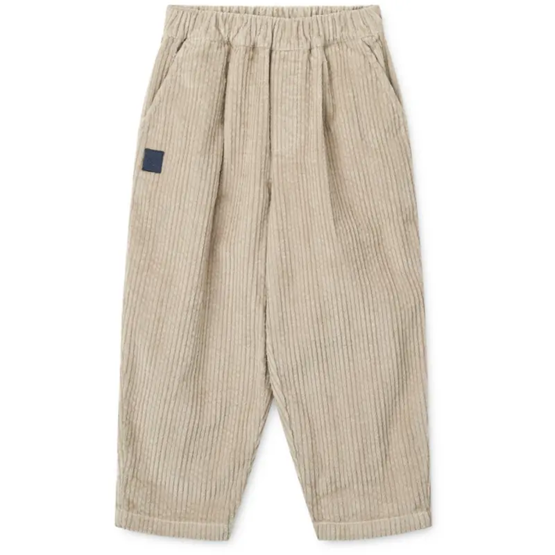 Liewood Mist Borris Corduroy Bukser 1
