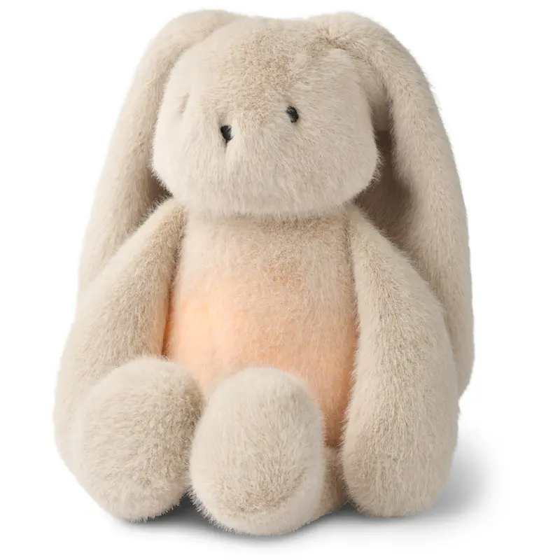 Liewood Mist Hattie Rabbit Humming Bamse 1