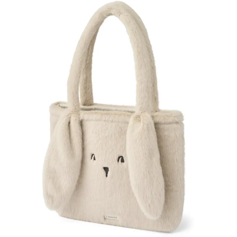 Liewood Mist Lexi Plys Rabbit Totebag 1