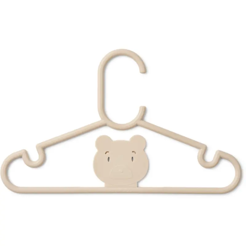 Liewood Mr Bear / Sandy Falton Mr Bjørn Bøjle 8-Pack 1