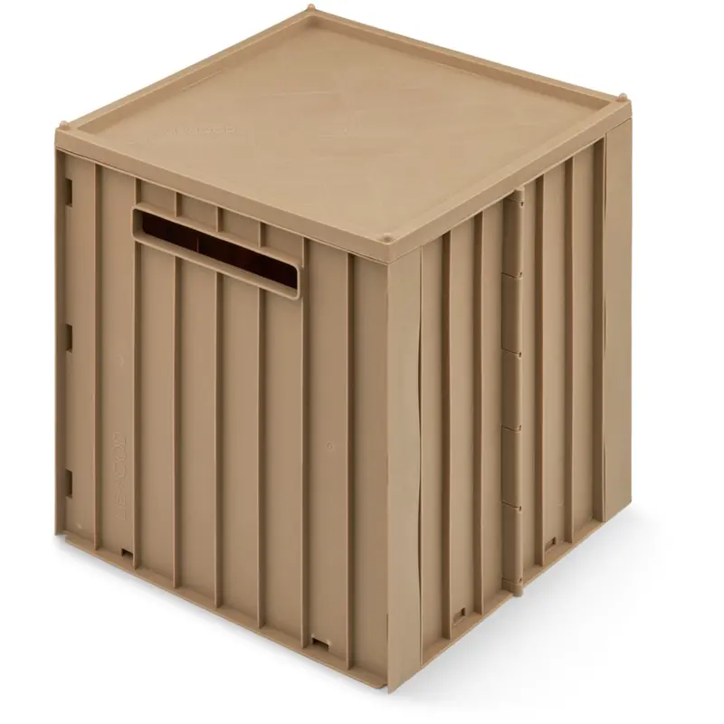 Liewood Oat Elijah Opbevaring Box W. Lid 1