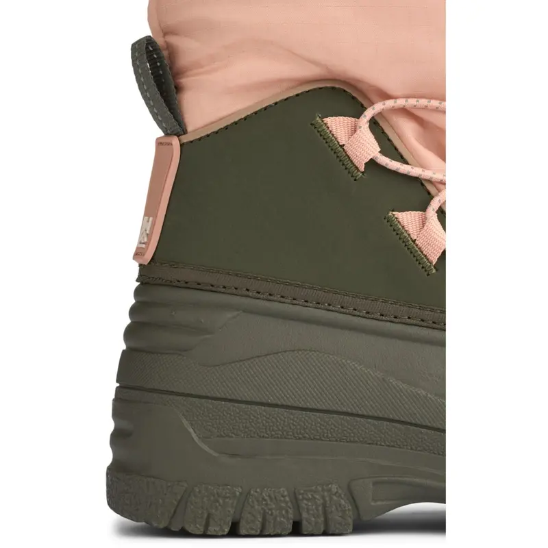 Liewood Pale Tuscany Mix Ania Winter Støvle 4