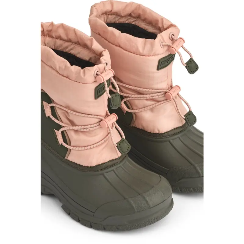 Liewood Pale Tuscany Mix Ania Winter Støvle 5