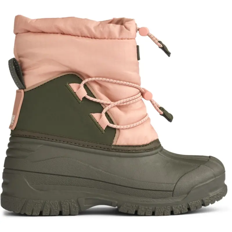 Liewood Pale Tuscany Mix Ania Winter Støvle 7