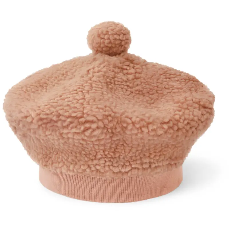Liewood Pale Tuscany Poplar Pile Beret Hue 1