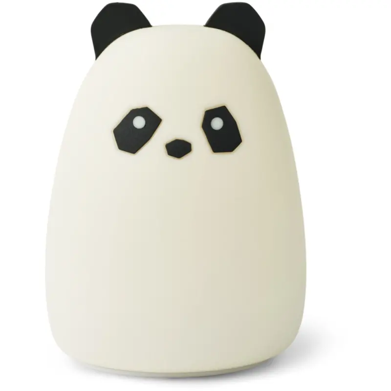 Liewood Panda Creme De La Creme Winston Panda Natlampe 1