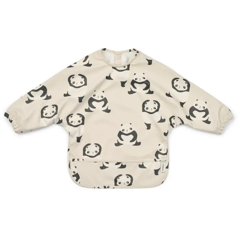 Liewood Panda / Sandy Merle Printed Forklæde 1