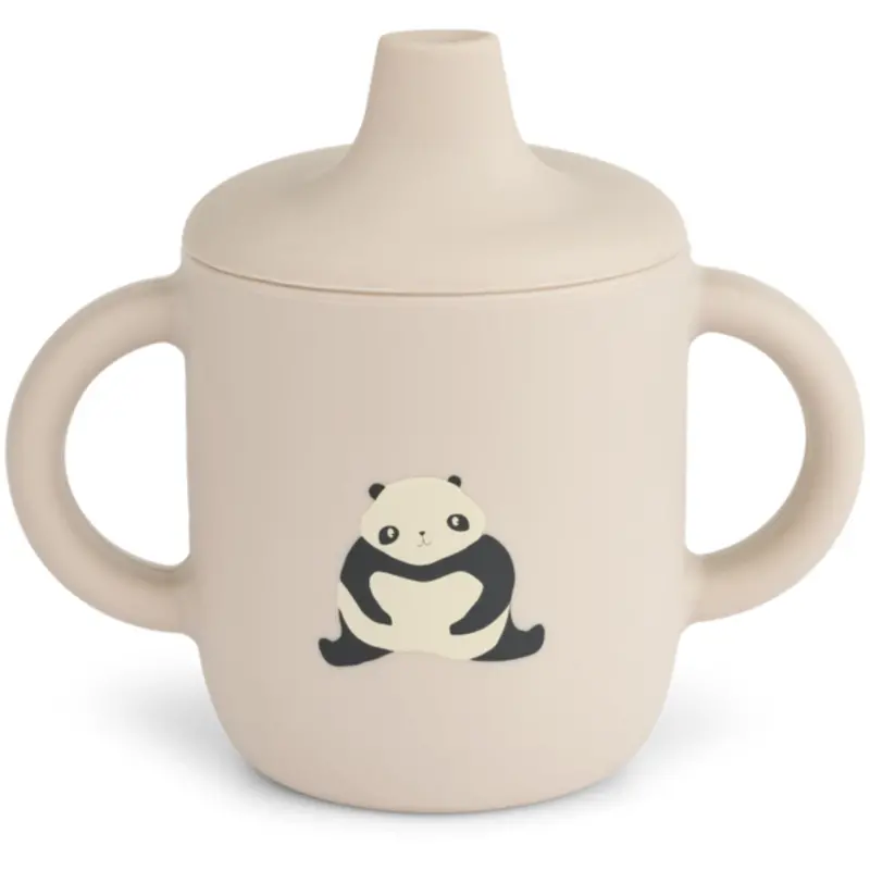 Liewood Panda / Sandy Neil Sippy Kop 1