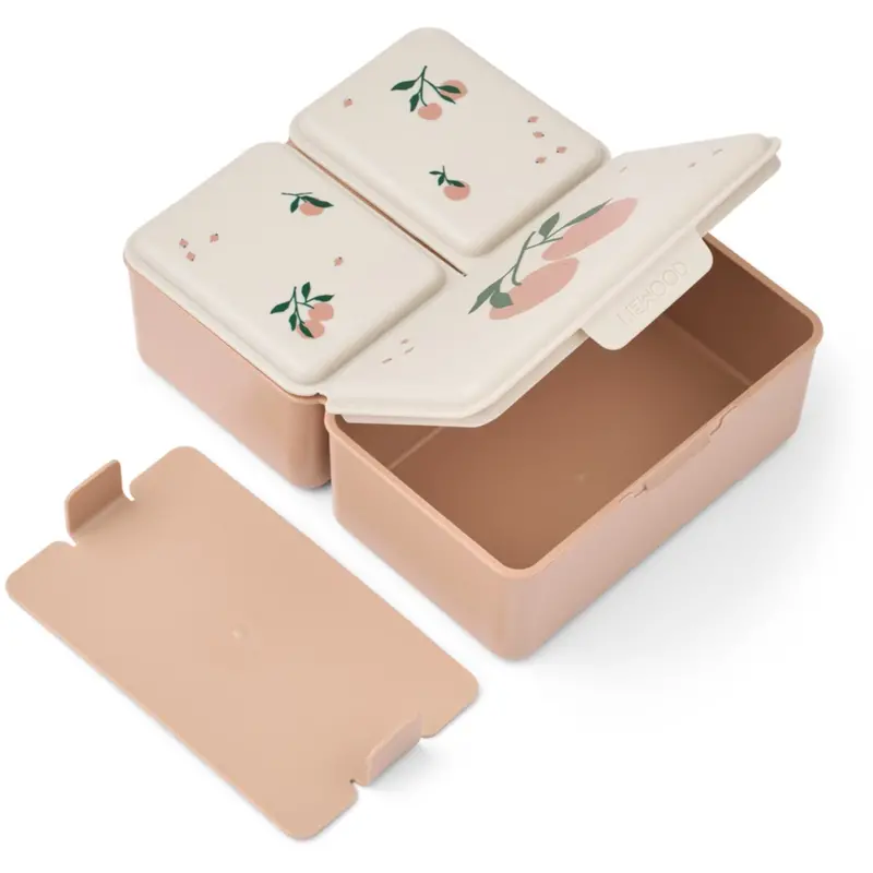 Liewood Peach Me / Sea Shell Driss Lunchbox 2