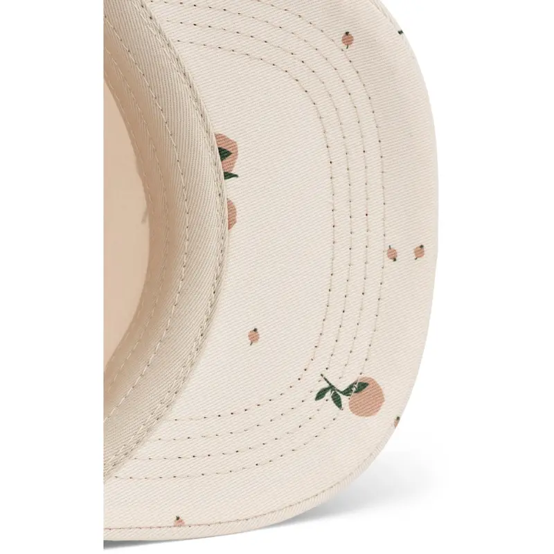 Liewood Peach / Sea Shell Rory Printed Kasket 2