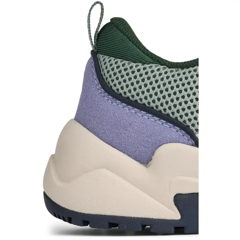 Liewood Peppermint/ Multi Mix Denisa Mesh Sneakers 3
