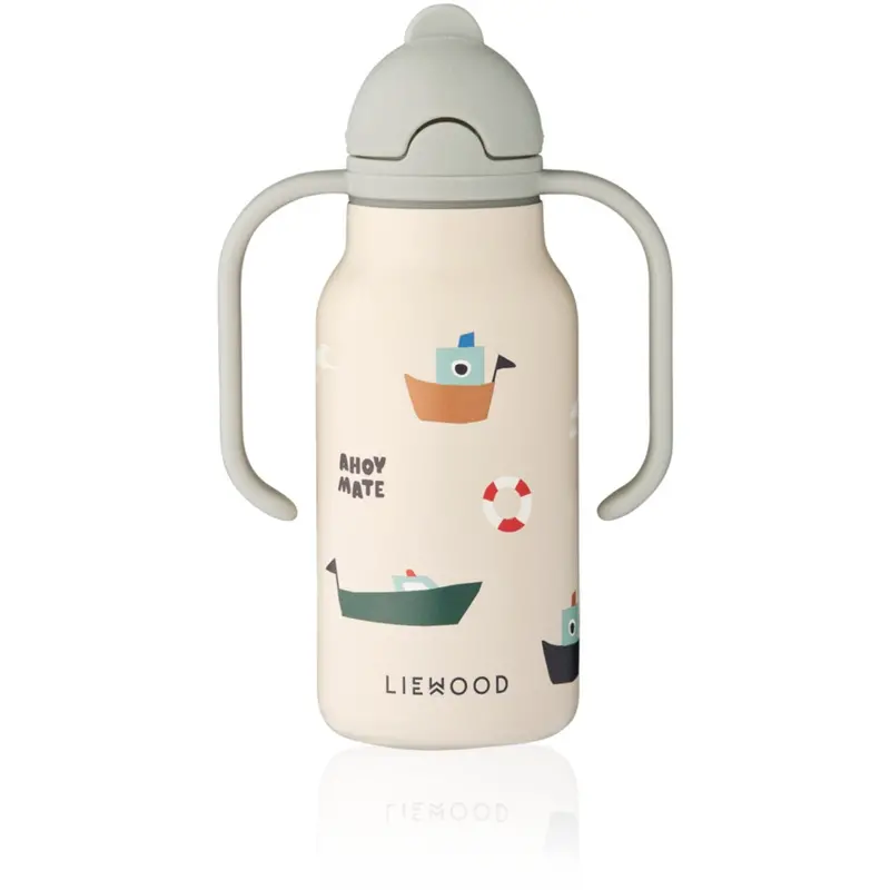 Liewood Sailing / Sandy Kimmie Drikkedunk 250 Ml 1