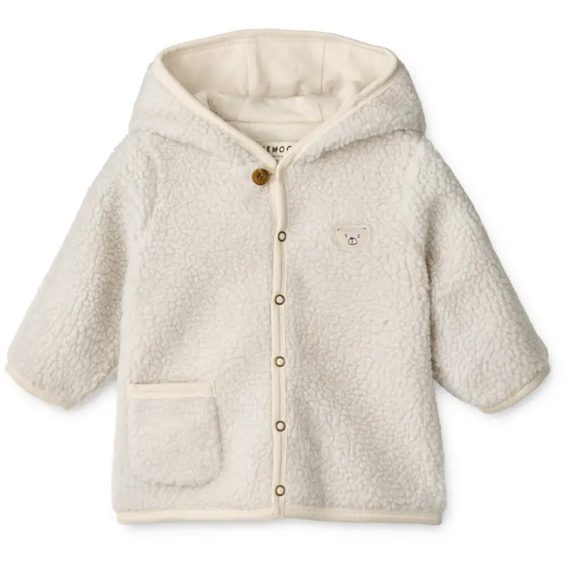 Liewood Sandy Baylor Baby Jakke 1