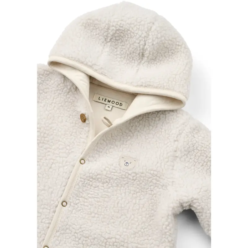 Liewood Sandy Briley Baby Køredragt 2