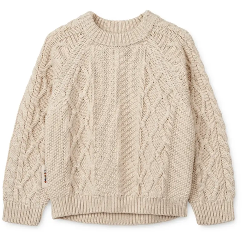 Liewood Sandy Callio Strik Jumper 1