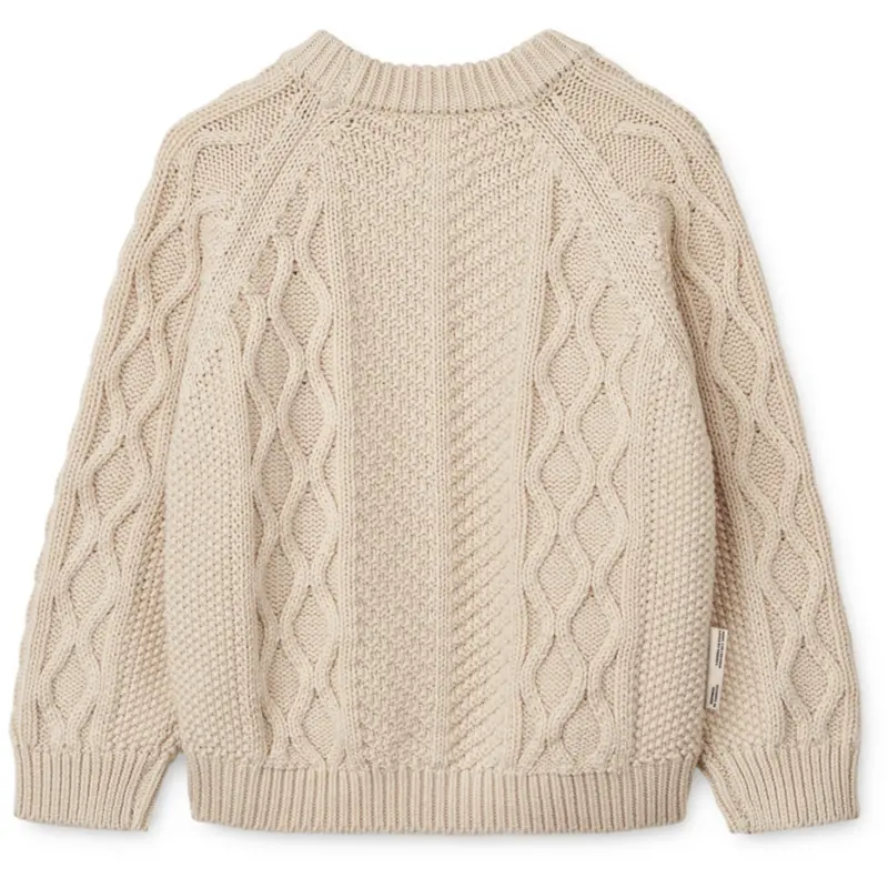 Liewood Sandy Callio Strik Jumper 3